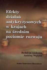 Efekty działań antykryzysowych w krajach na średnim poziomie rozwoju