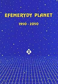 Efemerydy planet 1950-2050