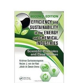 Efficiency and Sustainability in the Energy and Chemical Ind