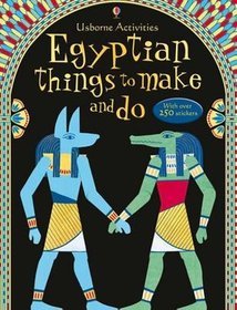 Egyptian Things to Make and Do