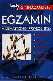 Egzamin matematyczno-przyrodniczy