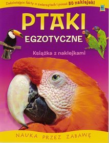 Egzotyczne Ptaki