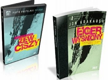 Eiger wyśniony (książka + DVD)