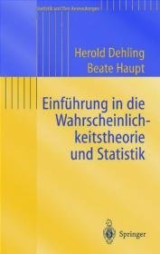 Einfuehrung in die Warscheinlichkeits- theorie und Statistik