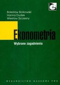 Ekonometria. Wybrane zagadnienia