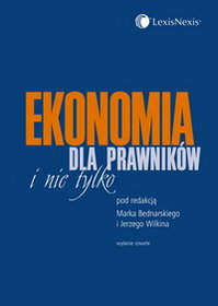 Ekonomia dla prawników i nie tylko