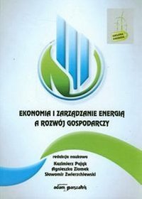 Ekonomia i zarządzanie energią a rozwój gospodarczy