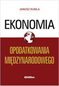 Ekonomia opodatkowania międzynarodowego