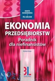 Ekonomia Przedsiębiorstw Poradnik Dla Niefinansistów