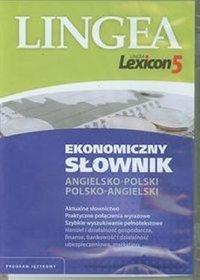 Ekonomiczny słownik angielsko-polski polsko-angielski