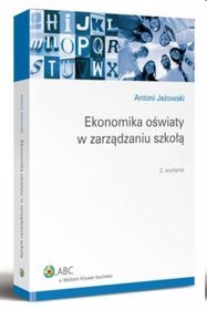 Ekonomika oświaty w zarządzaniu szkołą