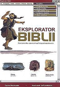 Eksplorator Biblii