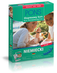 Ekspresowy kurs dla początkujących niemiecki