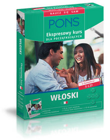 PONS Ekspresowy kurs Włoski dla początkujących