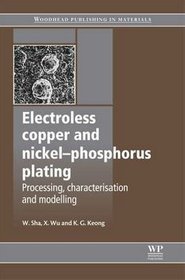 Electroless Copper and Nickel-Phosphorus Plating