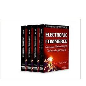 Electronic Commerce 4 vols