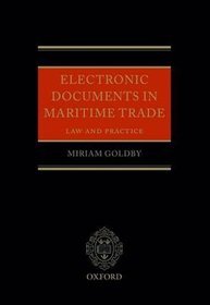 Electronic Documents in Maritime Trade