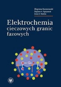 Elektrochemia cieczowych granic fazowych