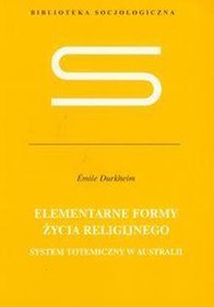 Elementarne formy życia religijnego