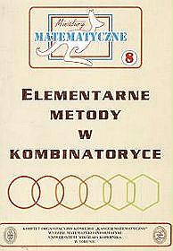 Elementarne metody w kombinatoryce - część 8