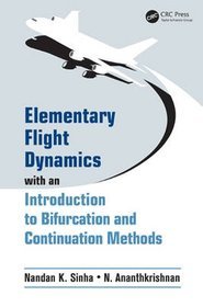 Elementary Flight Dynamics with an Introduction to Bifurcation and Continuation Methods