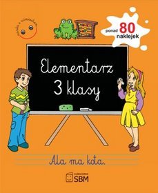 Elementarz 3 klasy