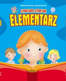 Elementarz Czytam sama czytam sam