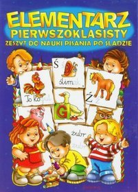 Elementarz pierwszoklasisty