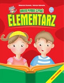 Elementarz Umiem płynnie czytać!