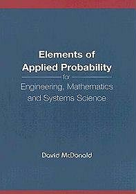 Elements of Applied Probability