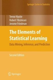 Elements of Statistical Learning