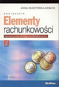 Elementy rachunkowości - część 2 - uproszczone formy rachunkowości