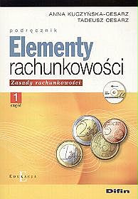 Elementy rachunkowości. Zasady rachunkowości