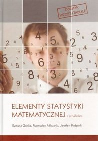 Elementy statystyki matematycznej z przykładami