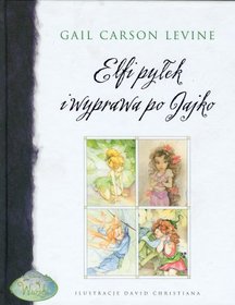 Elfi pyłek i wyprawa po Jajko