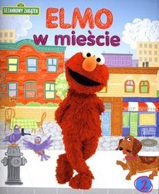 Sezamkowy Zakątek Elmo w mieście 2