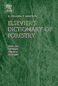 Elsevier's Dictionary of Forestry