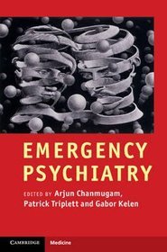 Emergency Psychiatry