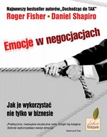 Emocje w negocjacjach
