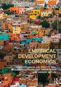 Empirical Development Economics