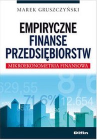 Empiryczne finanse przedsiębiorstw