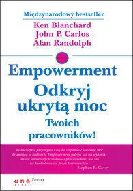 Empowerment Odkryj ukrytą moc Twoich pracowników!