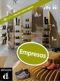 Empresas espanolas+DVD