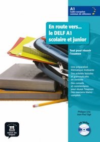 En route vers... le DELF A1 Scolaire et junior