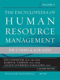 Encyclopedia of Human Resources Information Systems 2 vols