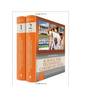 Encyclopedia of Science  Technology Communication 2 vols
