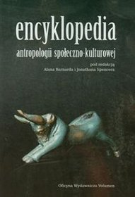 Encyklopedia antropologii społeczno-kulturowej