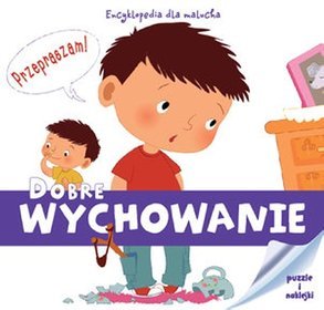 Encyklopedia dla malucha Dobre wychowanie