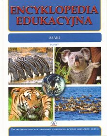 Encyklopedia edukacyjna, tom 57. Ssaki