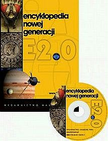 Encyklopedia nowej generacji E2.0 + DVD-ROM